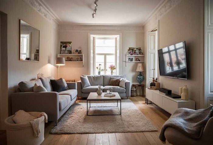 Residential Interior Design In Hyderabad