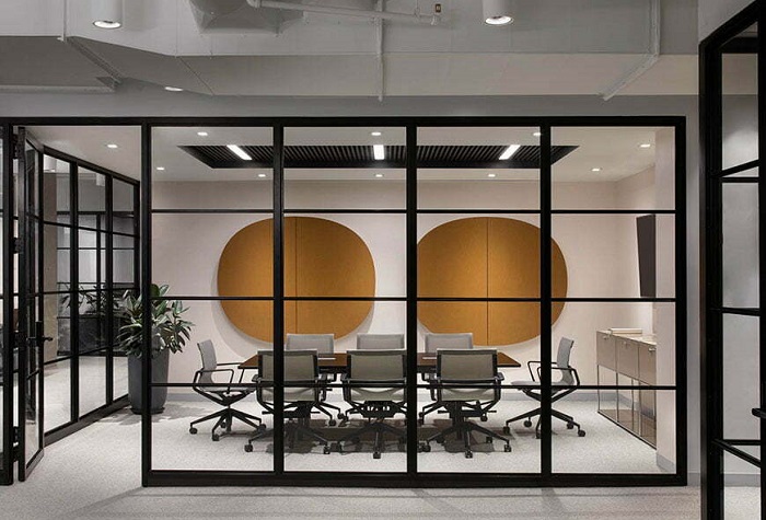 Commercial Interior Design In Hyderabad