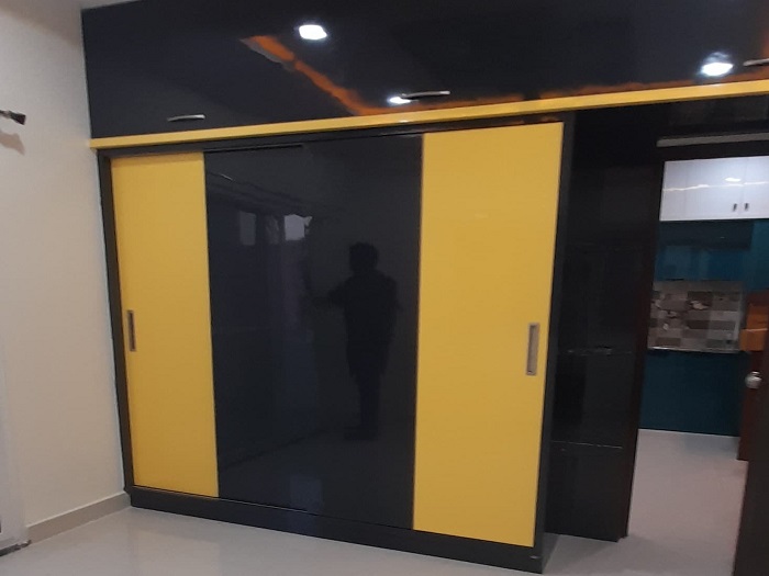  Wardrobe Designs Services In Hyderabad